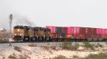 WB Intermodal Frt @ Erie NV -1